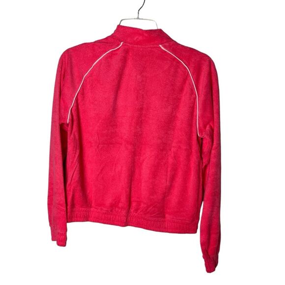 Kari Traa Full Zip Rio Jacket Kiss Velour Track Jacket Sz M NWT - Picture 4 of 11